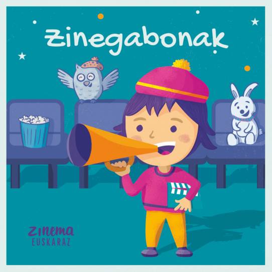 Zinegabonak vuelve renovado con sorteos, talleres y nuevas salas de cine
