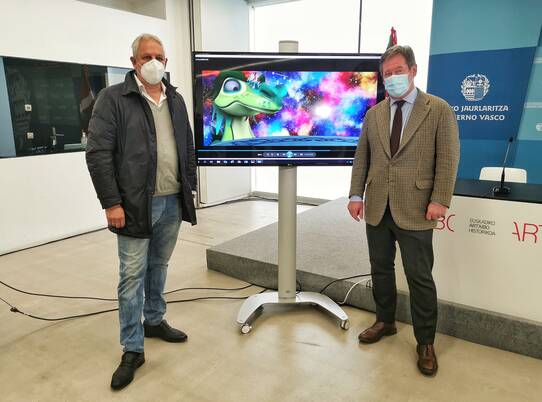 EZAE lanza “Zinemazale Berriak”, un programa de proyecciones que cuenta con la colaboración del Gobierno Vasco y que busca incorporar nuevos públicos