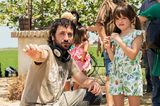 El director de la exitosa serie ‘La Casa de Papel’, Álex Rodrigo, liderará el taller de análisis de guion para proyectos de series de TV