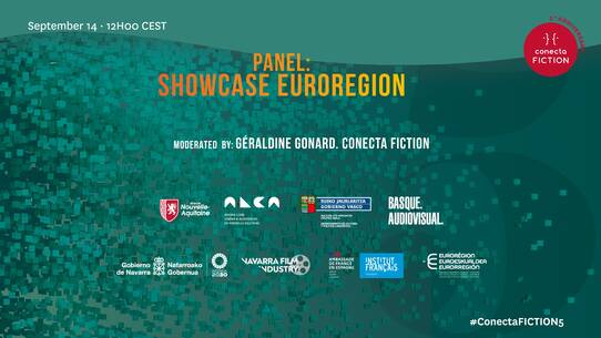 Siete proyectos de la Eurorregión llegan a la segunda fase de Conecta Fiction
