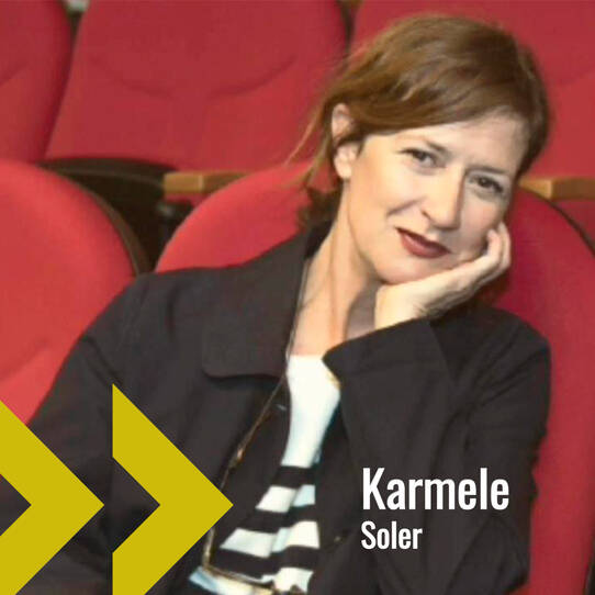 “Me hace mucha ilusión estar nominada por una película tan especial como ‘Maixabel’”