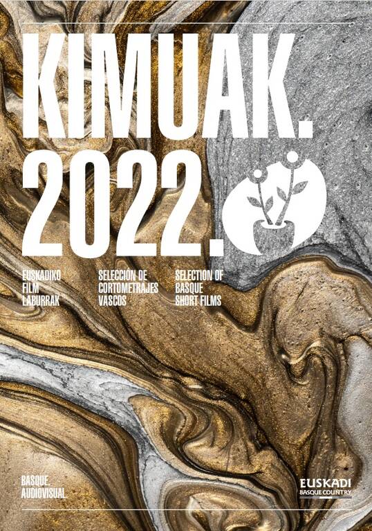 Seleccionados los siete cortometrajes que formarán parte del catálogo Kimuak 2022