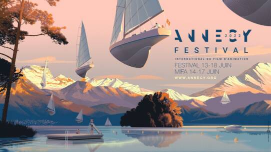 The Annecy Festival, an incomparable setting for the world premiere of two Basque films