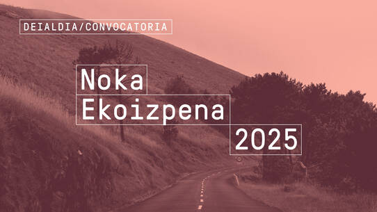 Elegidas las participantes de la segunda edición de Noka Ekoizpena, el programa de impulso a mujeres directoras y productoras emergentes 