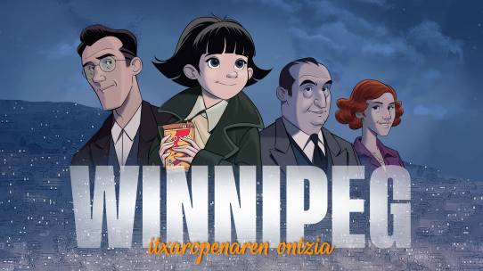 ‘Winnipeg, itxaropenaren ontzia’ filma bihar iritsiko da EAEko zinema-aretoetara, ADI! Filmak Euskaraz programaren barruan