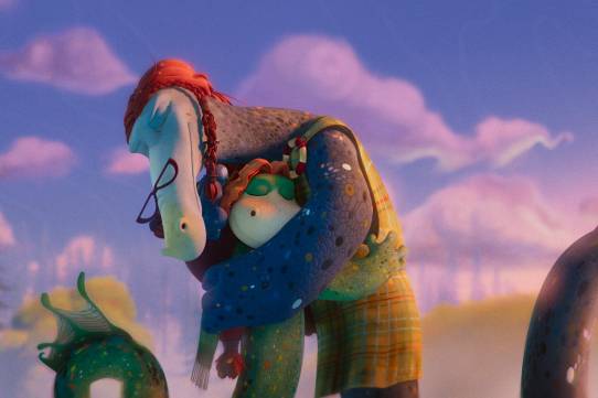 ‘Rufus, igeri egiten ez zekien sugea’ filma bihar iritsiko da EAEko zinema-aretoetara, ADI! Filmak Euskaraz programaren barruan