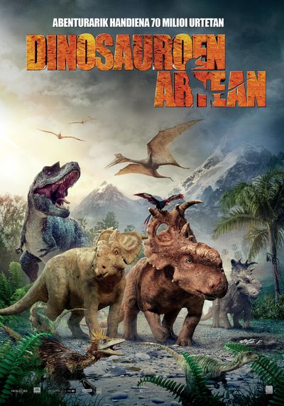  (Walking with dinosaurs )