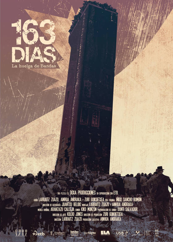  (163 Días. La Huelga de Bandas )