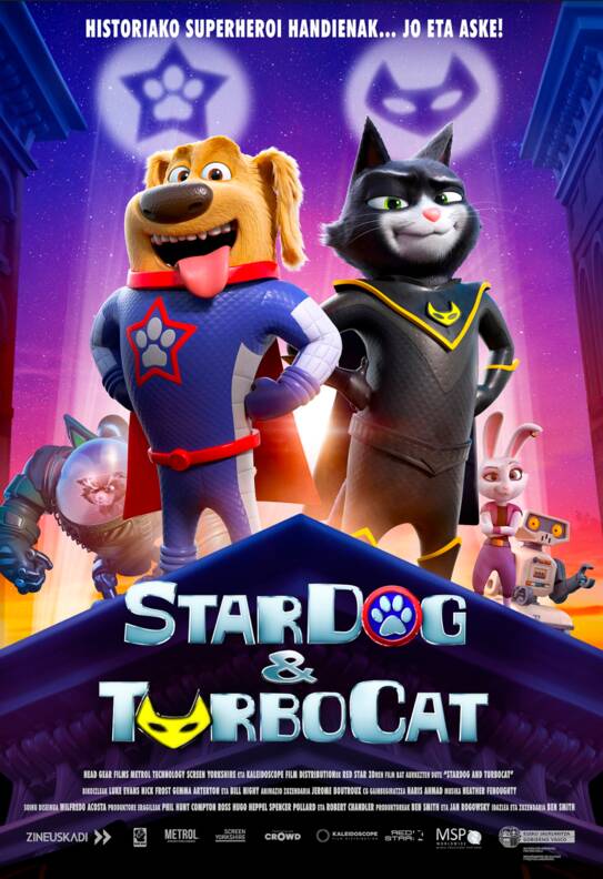 Stardog & Turbocat (Stardog & Turbocat )