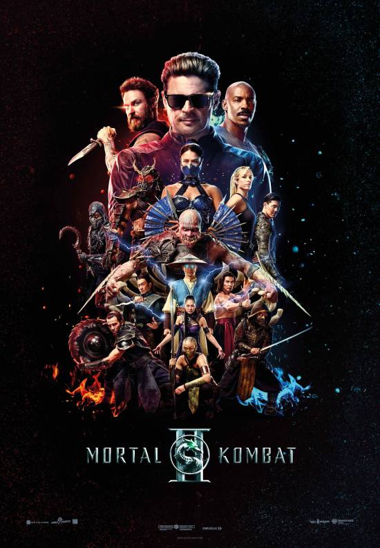 Mortal Kombat II (Mortal Kombat II )