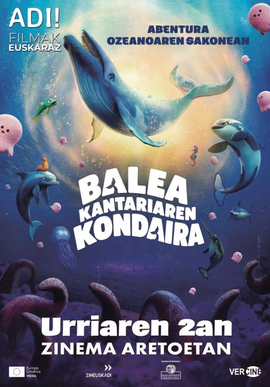 Balea kantariaren kondaira (Der letzte Walsänge )